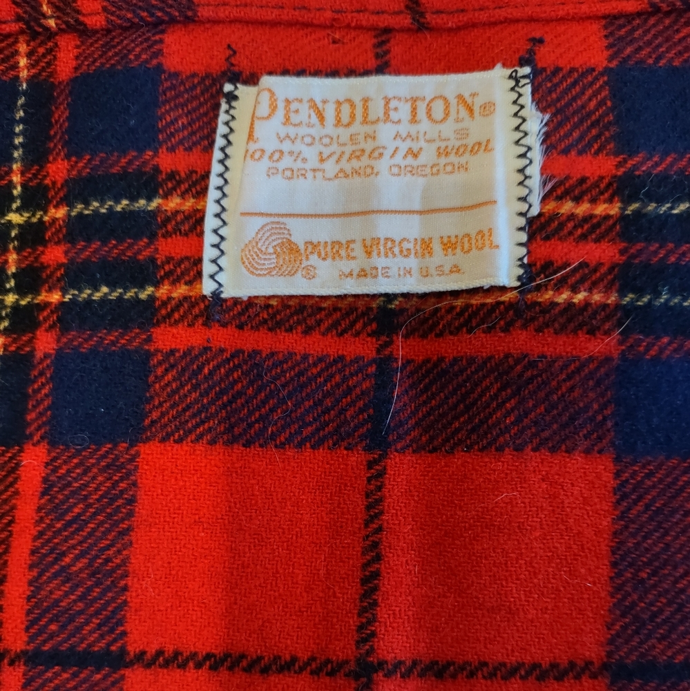 Pendleton scarf - Picture 2 of 4